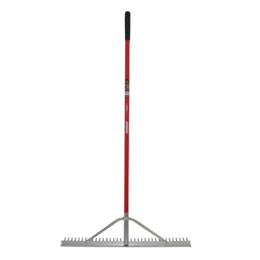 Pro Yard 130524 Landscaping Rake 64" 36 - Tine Fiberglass L - Handle - Mississauga Hardware Centre Inc