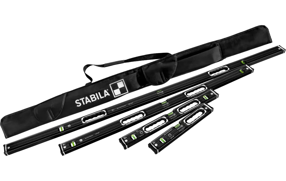 STABILA 37400 4-Level set 196-2 Dark Shadow