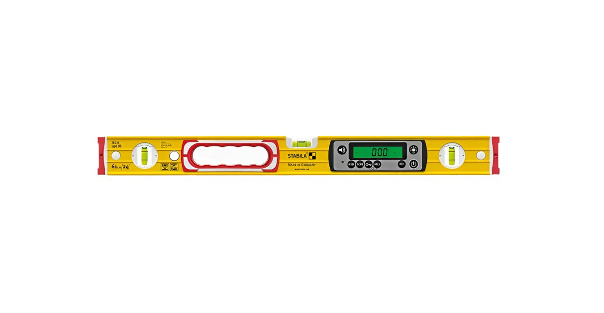 Stabila TECH 196 DL Digital Spirit Level