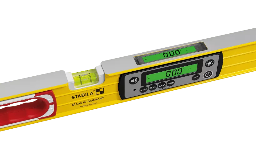 STABILA 39520 TECH 196 M DL Magnetic Digital Spirit Level 24"