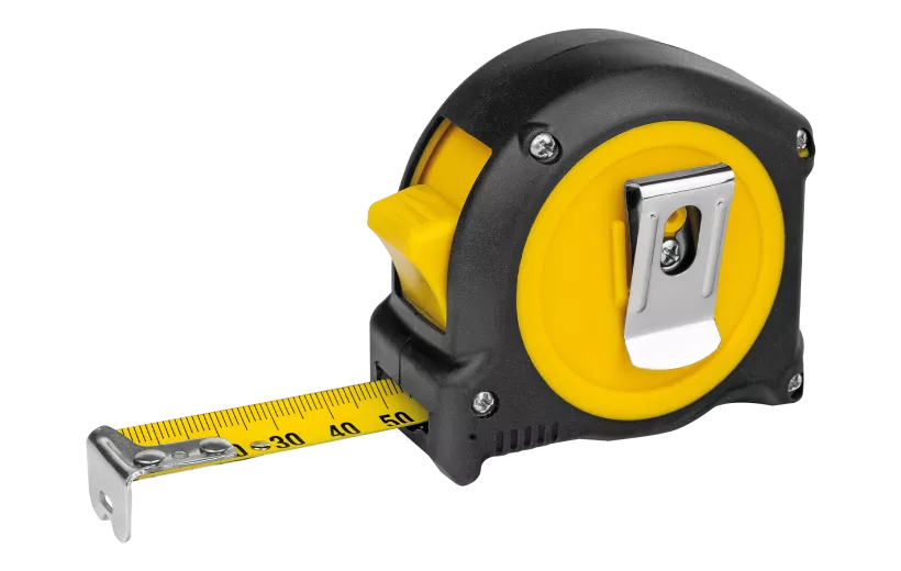 Stabila 30726 Pocket tape BM 100, Imperial scale 26ft