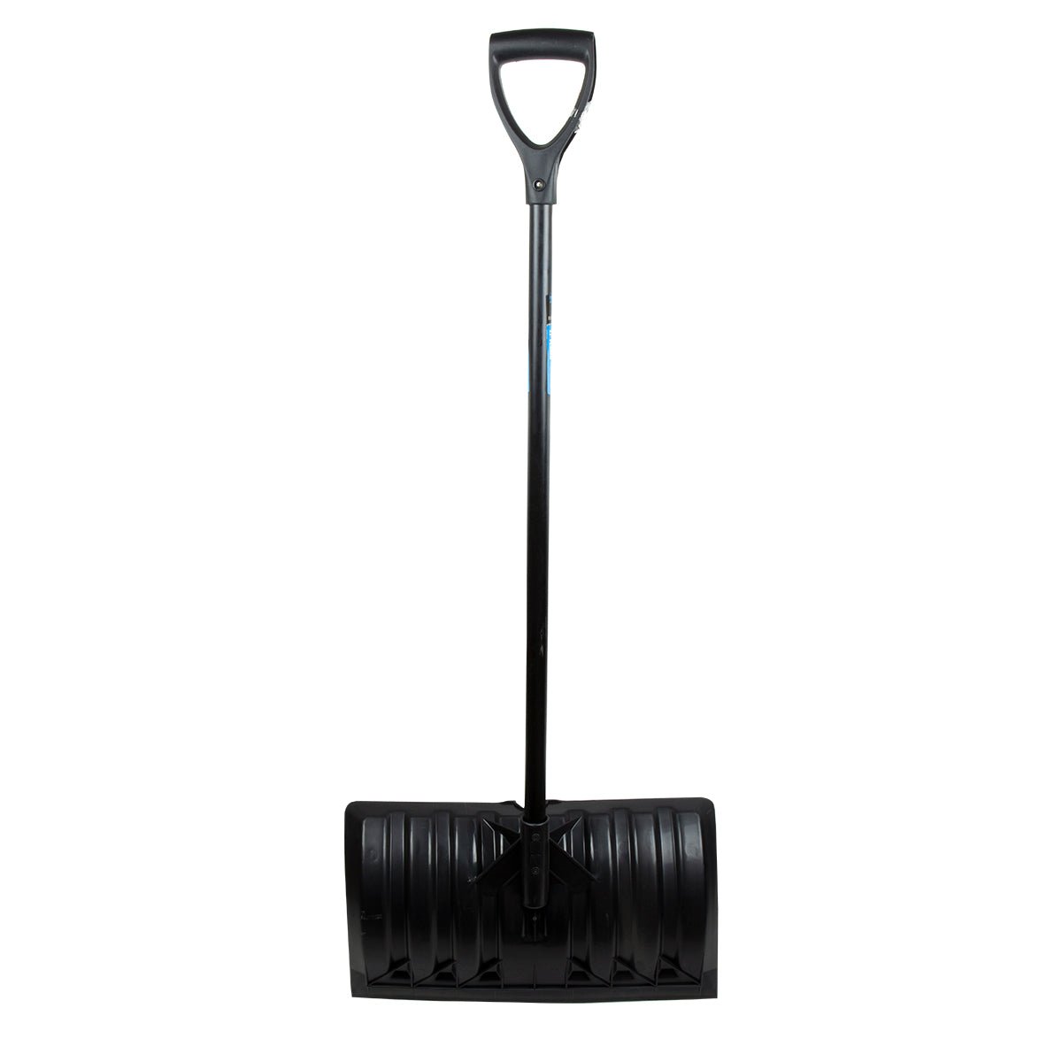 ProYard Snow Shovel 21" Poly Blade Steel Handle D - grip 49 - 1/2" - Mississauga Hardware Centre Inc