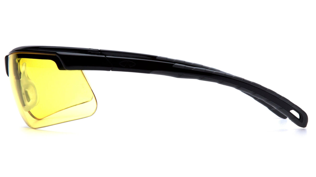PYRAMEX Ever - Lite Amber Lens Safety Glasses - Mississauga Hardware Centre Inc