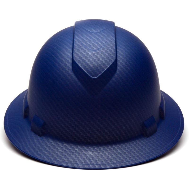 Pyramex RIDGELINE Full Brim Hard Hat - Mississauga Hardware Centre Inc
