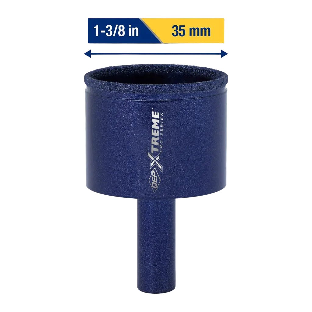 QEP 10087 Xtreme 1 - 3/8" Diamond Hole Saw - Mississauga Hardware Centre Inc