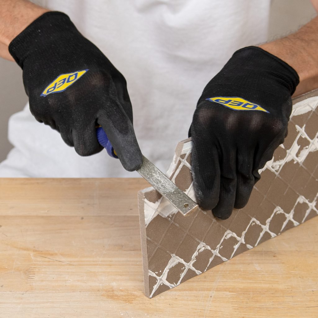 QEP 10586 - 6 Diamond Grit File - Mississauga Hardware Centre Inc