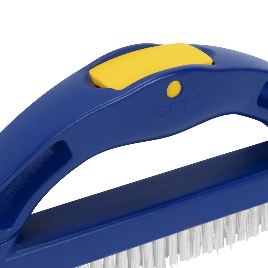 QEP 20839 Large Handle Scrub Brush - Mississauga Hardware Centre Inc