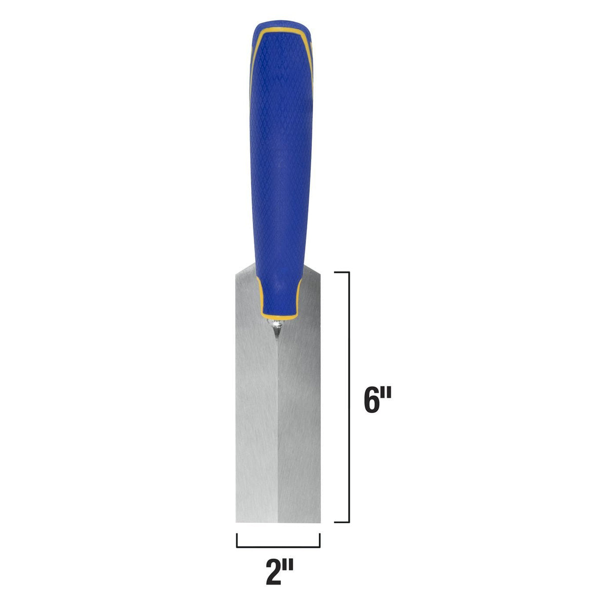 QEP 42112 Comfort Grip Margin Trowel No Notch - Mississauga Hardware Centre Inc