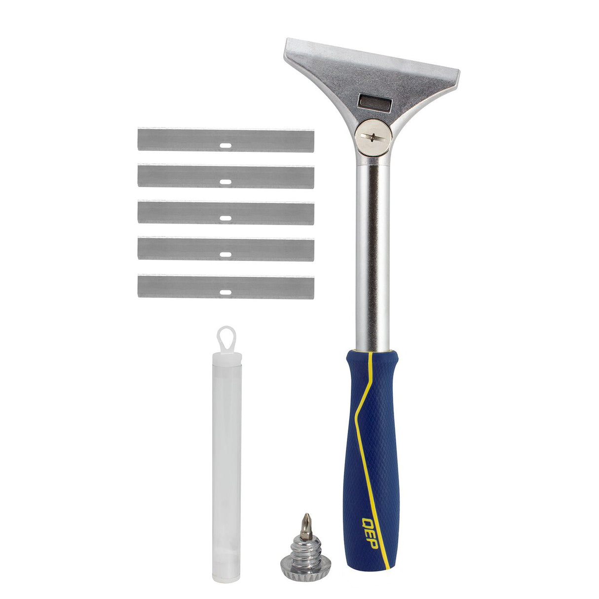 QEP 62920 4" Razor Scraper - Mississauga Hardware Centre Inc