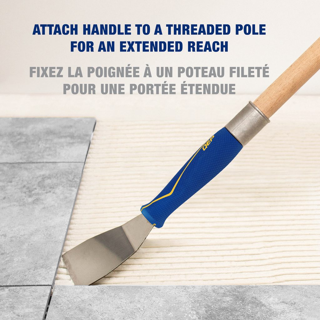 QEP 62972 Chisel Scraper - Mississauga Hardware Centre Inc