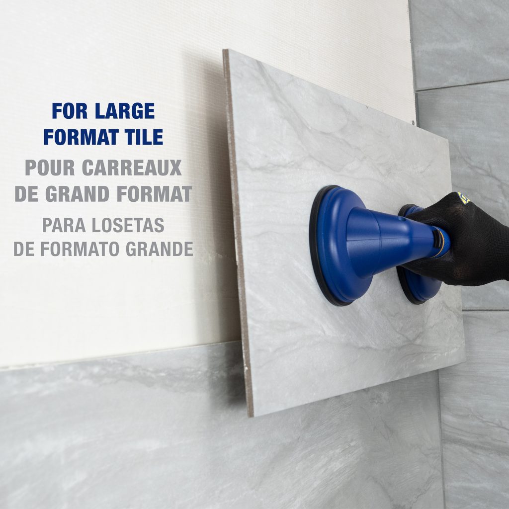 QEP 75013 ProMAXGrip Double Suction Cup - Mississauga Hardware Centre Inc