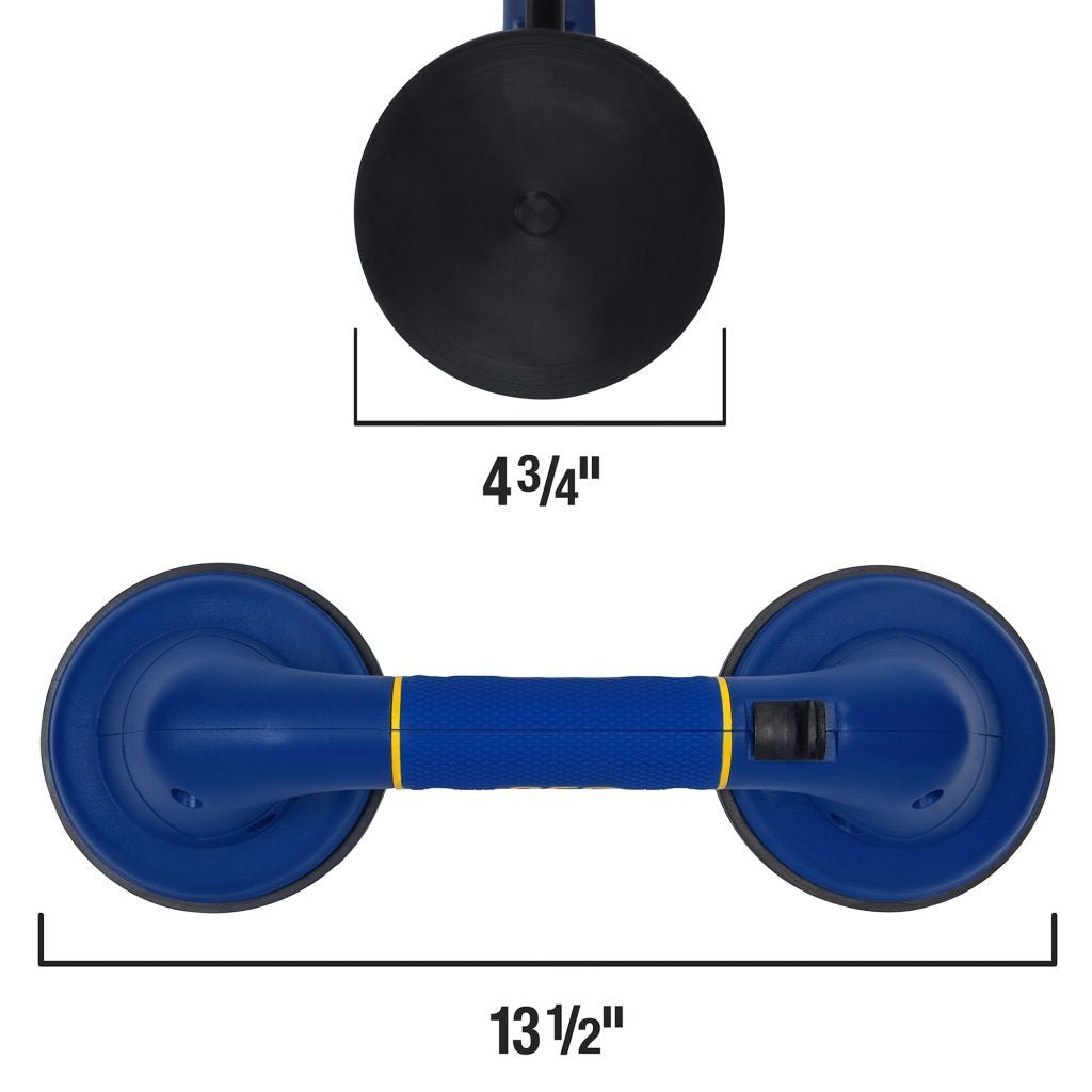 QEP 75013 ProMAXGrip Double Suction Cup - Mississauga Hardware Centre Inc