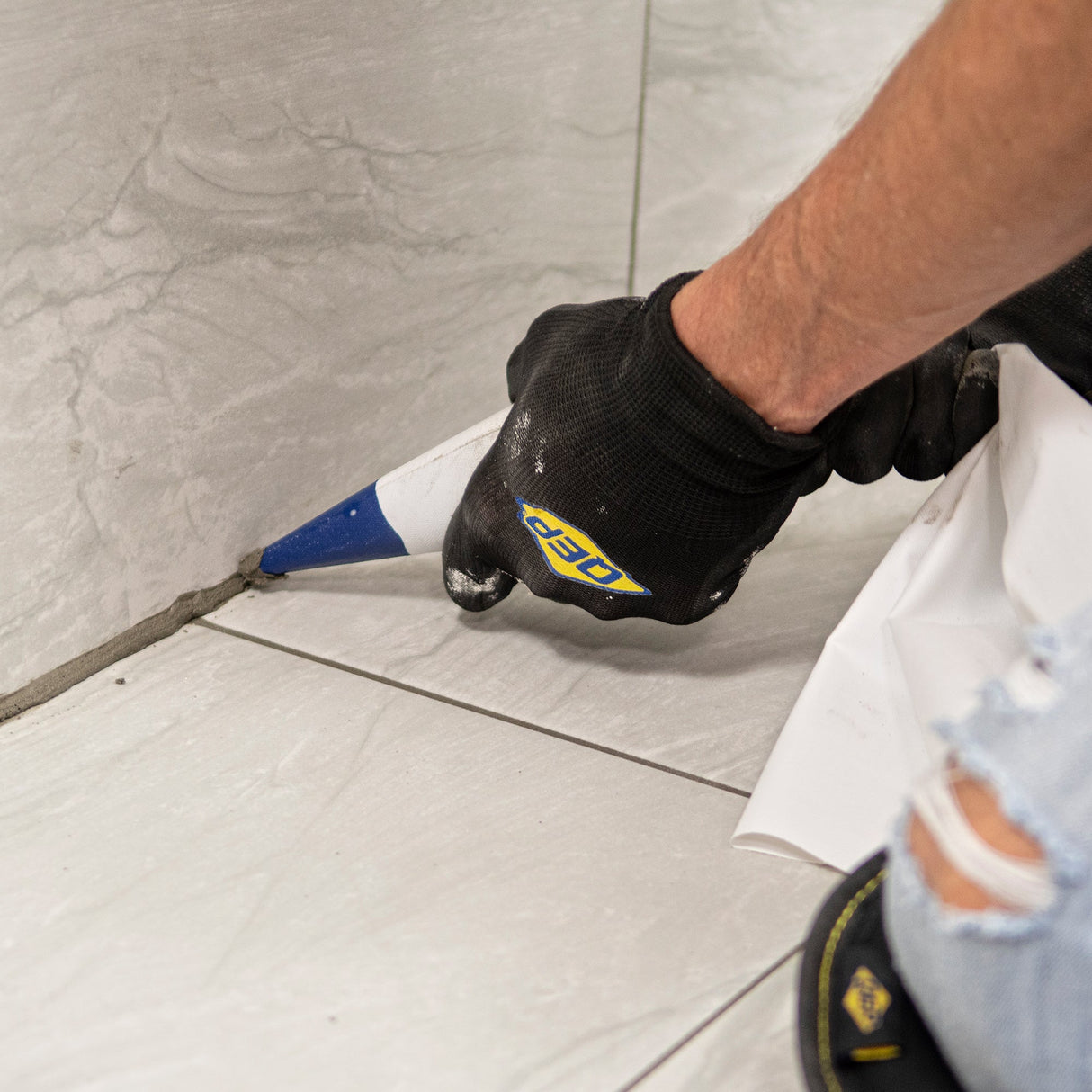 QEP 76000 Grout Bag - Mississauga Hardware Centre Inc