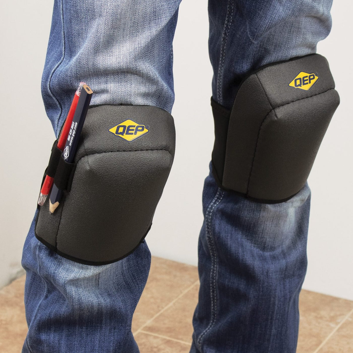 QEP 79634 Comfort Grip Knee Pads - Mississauga Hardware Centre Inc