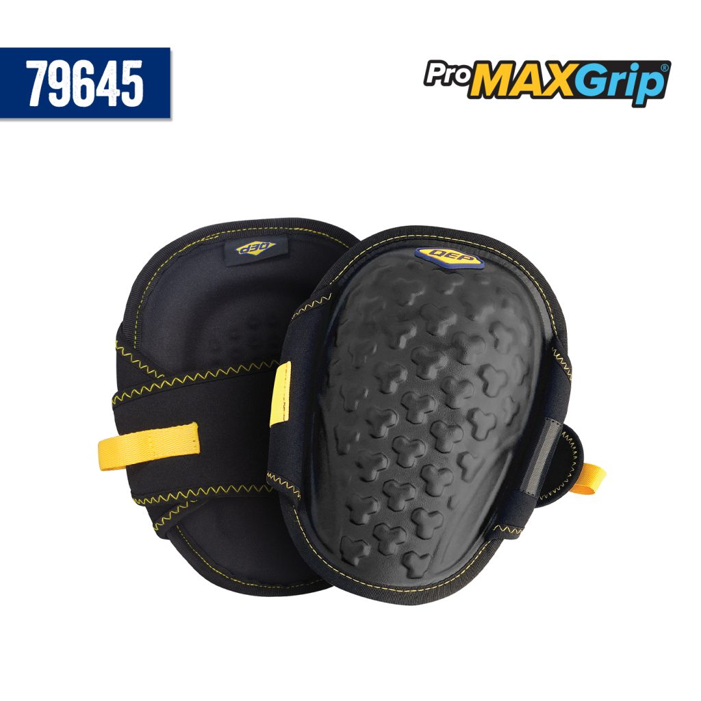 QEP 79645 ProMAX® Gel Knee Pads - Mississauga Hardware Centre Inc