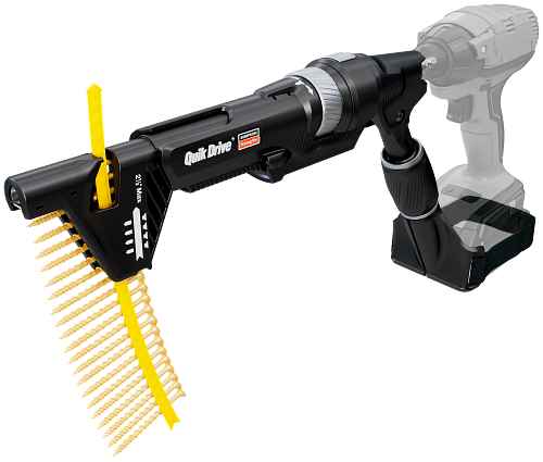 Quik Drive® Project Pro™ Screw Driving Tool - Mississauga Hardware Centre Inc