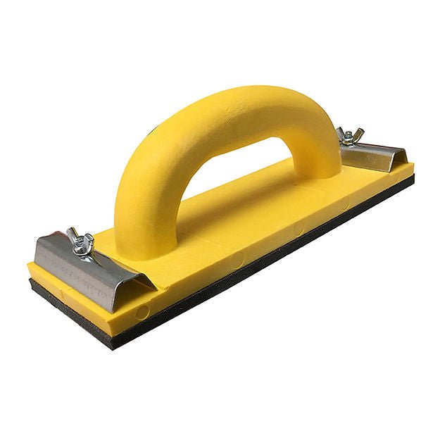 RICHARD 18350 HAND SANDER (9 x 3 1/4'') - Mississauga Hardware Centre IncRichard18350