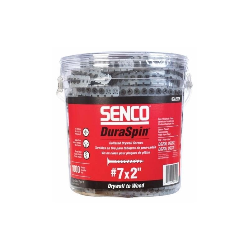 Senco Autofeed Drywall Screws Coarse Thread - Mississauga Hardware Centre Inc