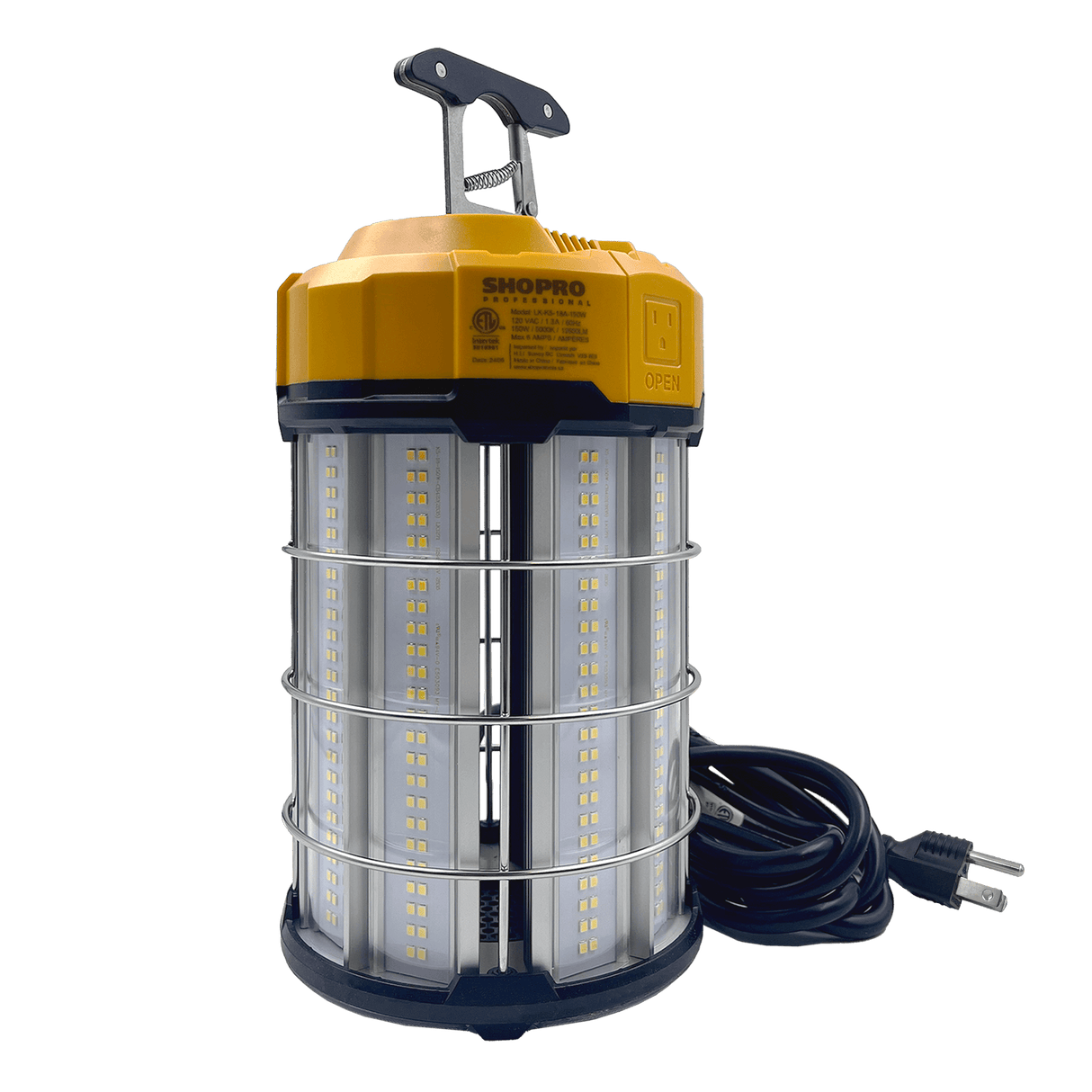 SHOPRO L002675 100W LED Work Light - Mississauga Hardware Centre Inc