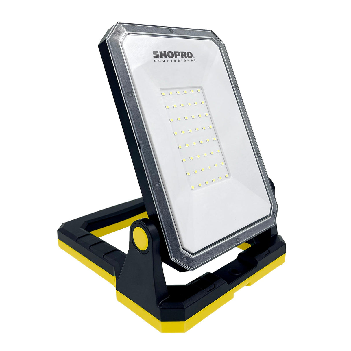SHOPRO L002920 3000LM Cordless LED Work Light - Mississauga Hardware Centre Inc