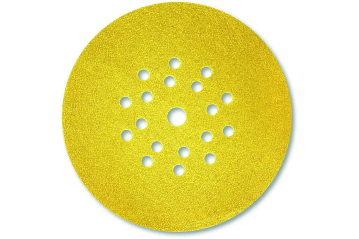SIA 8 - 7/8 in (1960 siarexx) Drywall Sandpaper, 19 Hole - 25 PK - Mississauga Hardware Centre Inc