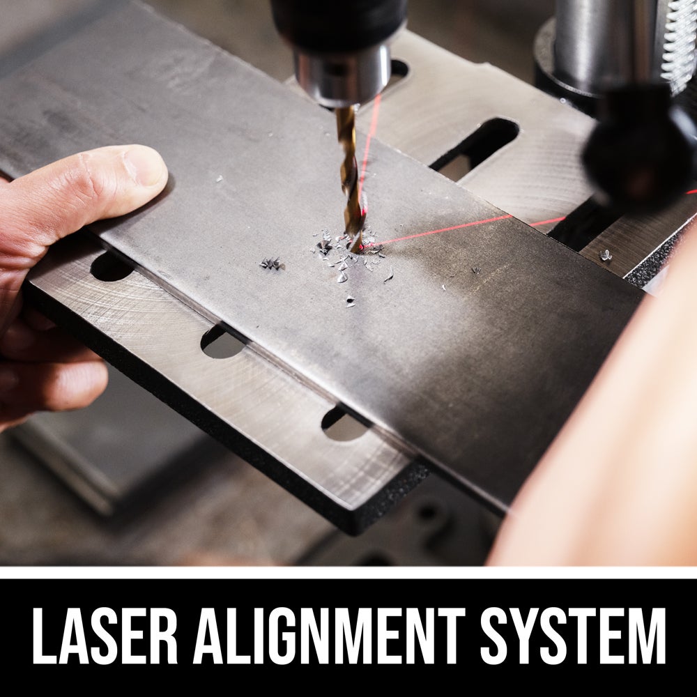 SKIL DP9505 - 00 6.2 Amp 10 In. Benchtop Drill Press - Mississauga Hardware Centre Inc