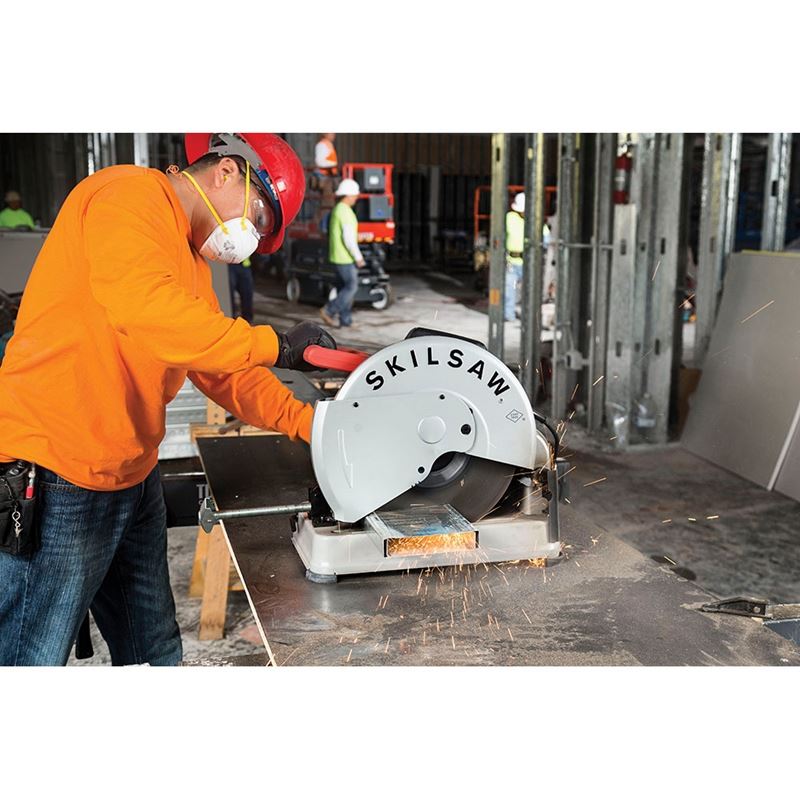 SKILSAW SPT64MTA - 01 14 In. Abrasive Chop Saw - Mississauga Hardware Centre Inc