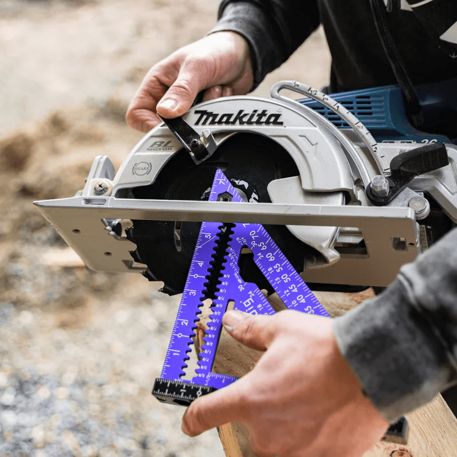 Squi.Jig Limited Edition 7.5inch Fusion Pro - Purple - Mississauga Hardware Centre IncSqui.JigFPRS75PURPLE