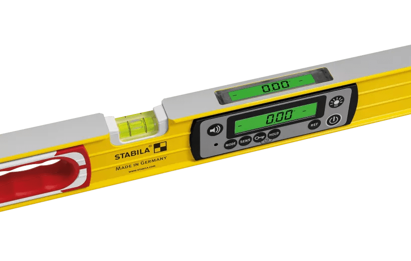 STABILA 39540 TECH 196 M DL Digital Spirit Level 48" - Mississauga Hardware Centre Inc