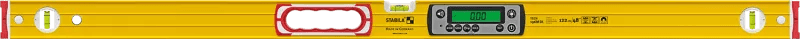 STABILA 39540 TECH 196 M DL Digital Spirit Level 48" - Mississauga Hardware Centre Inc