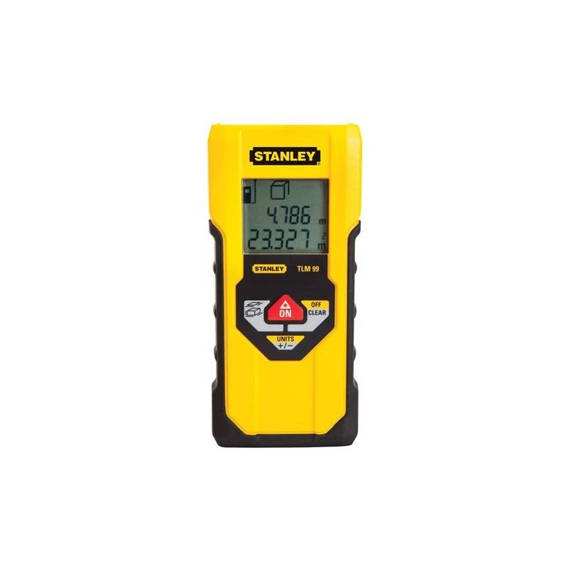 Stanley | STHT77138 - TLM99 100’ / 30m Laser Distance Measurer - Mississauga Hardware Centre Inc