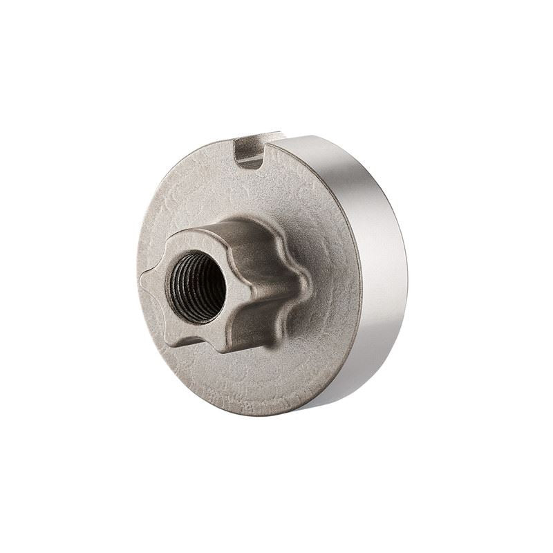 STILETTO TIB - MR TIBONE Milled Steel Replacement Face - Mississauga Hardware Centre Inc