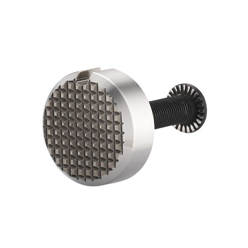 STILETTO TIB - MR TIBONE Milled Steel Replacement Face - Mississauga Hardware Centre Inc