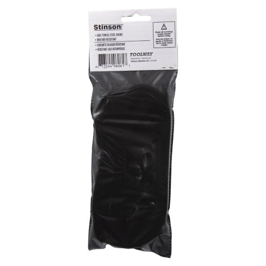 Stinson 406061 2PK Tie Down Strap EPDM 3/4in x 21in - Mississauga Hardware Centre Inc