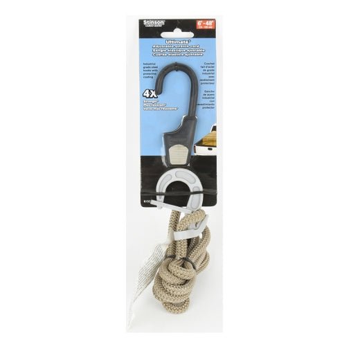 Stinson Cargo 406152 Ultimate Tie Down Stretch Cord From 6in To 48in - Mississauga Hardware Centre Inc