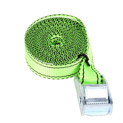 Stinson Cargo 406261 Lashing Strap With Cam Buckle For Cargo 1in x 12ft 333lb - Mississauga Hardware Centre Inc