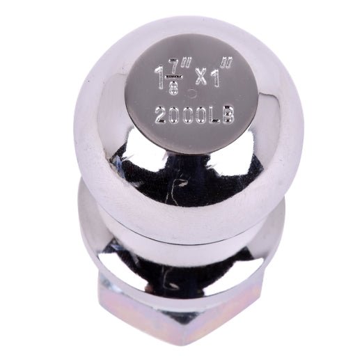 Stinson Cargo 720139 Trailer Ball 1 - 7/8in x 1in 2000lb - Mississauga Hardware Centre Inc