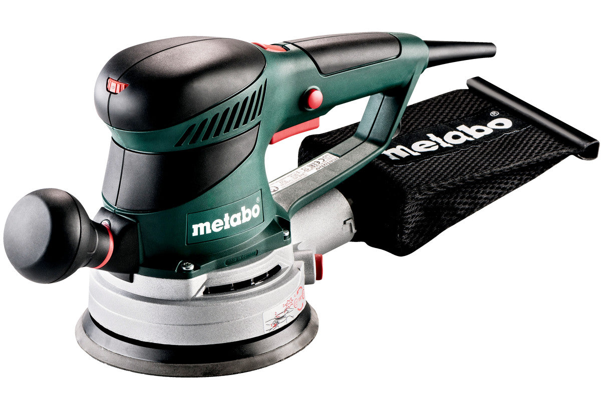 metabo SXE 450 TurboTec Random Orbital Sander