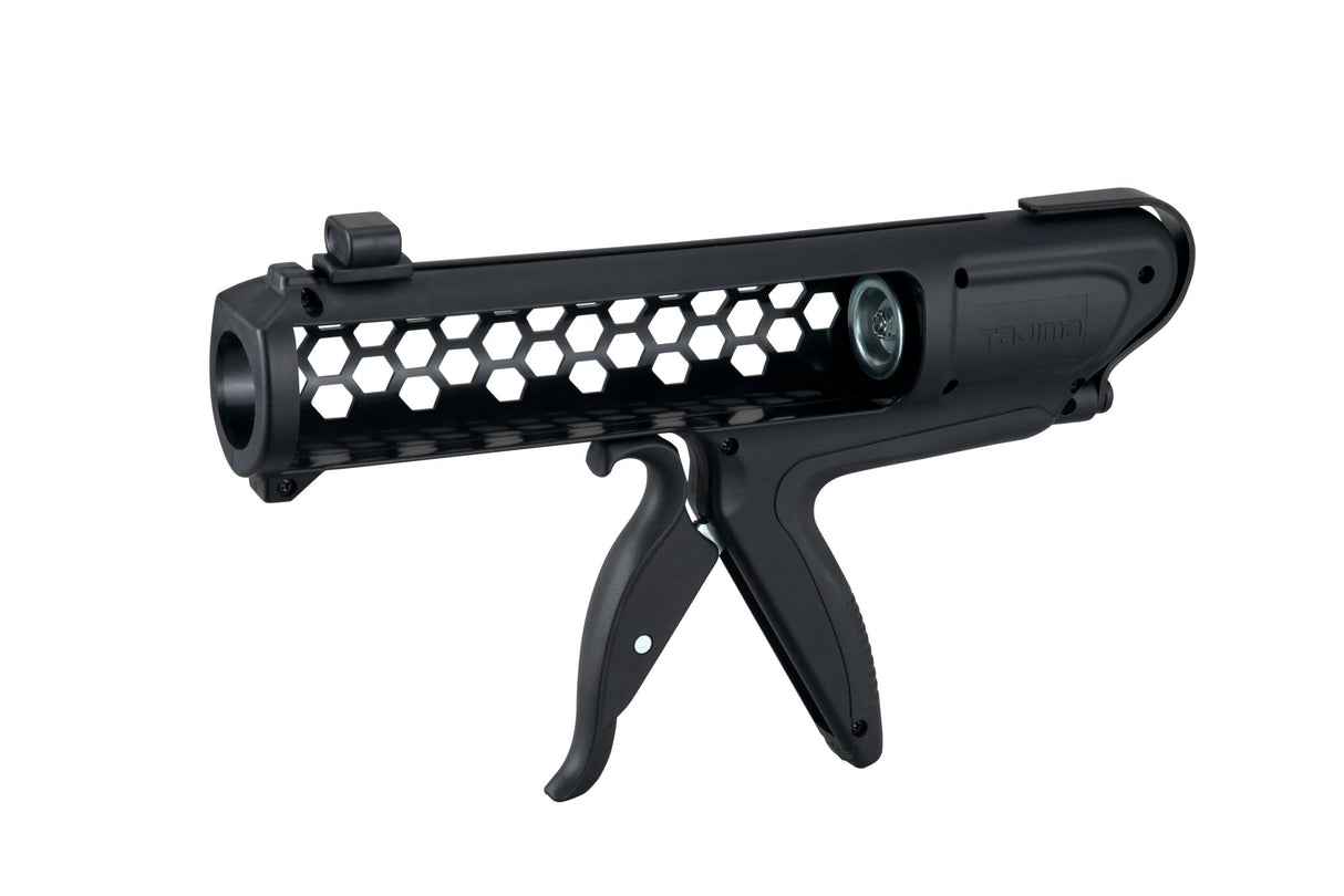 Tajima CNV - 100BC Caulking Gun with Built - in Push Rod - Mississauga Hardware Centre Inc