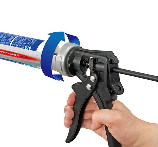 Tajima CNV - 100PL2 Convoy® Plus II Caulking Gun - Mississauga Hardware Centre Inc