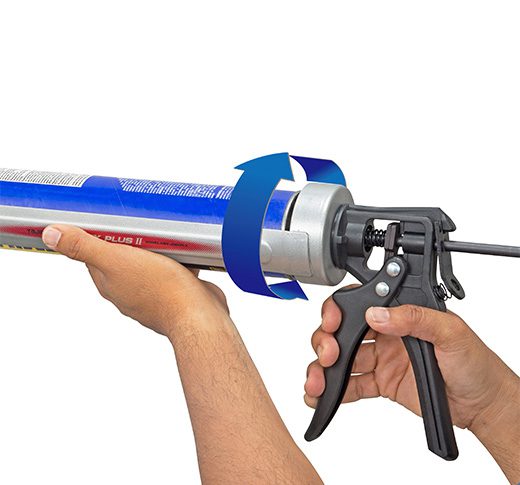 Tajima CNV - J900PL2 Convoy® Plus II 900ml Caulking Gun - Mississauga Hardware Centre Inc