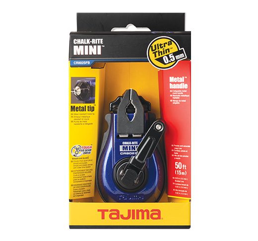 Tajima CR802SFB Chalk - Rite® MINI - Mississauga Hardware Centre Inc