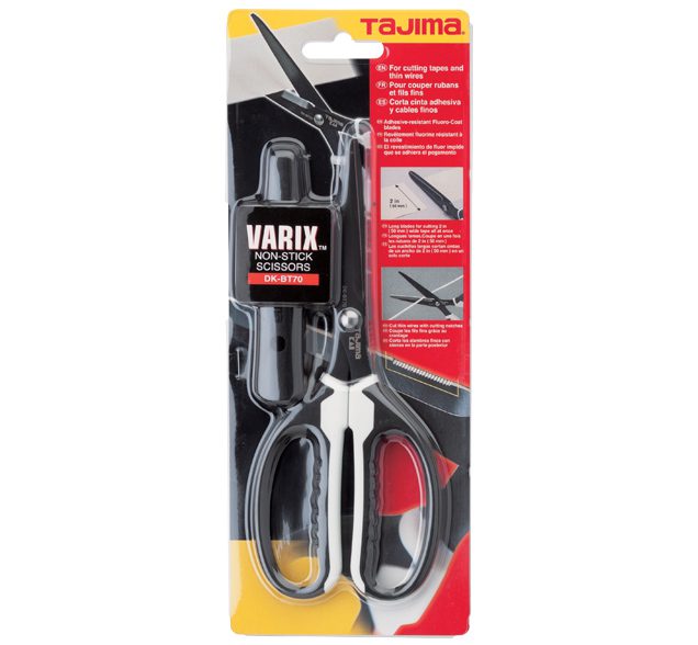 TAJIMA DK - BT70 VARIX NON - STICK SCISSORS - Mississauga Hardware Centre Inc