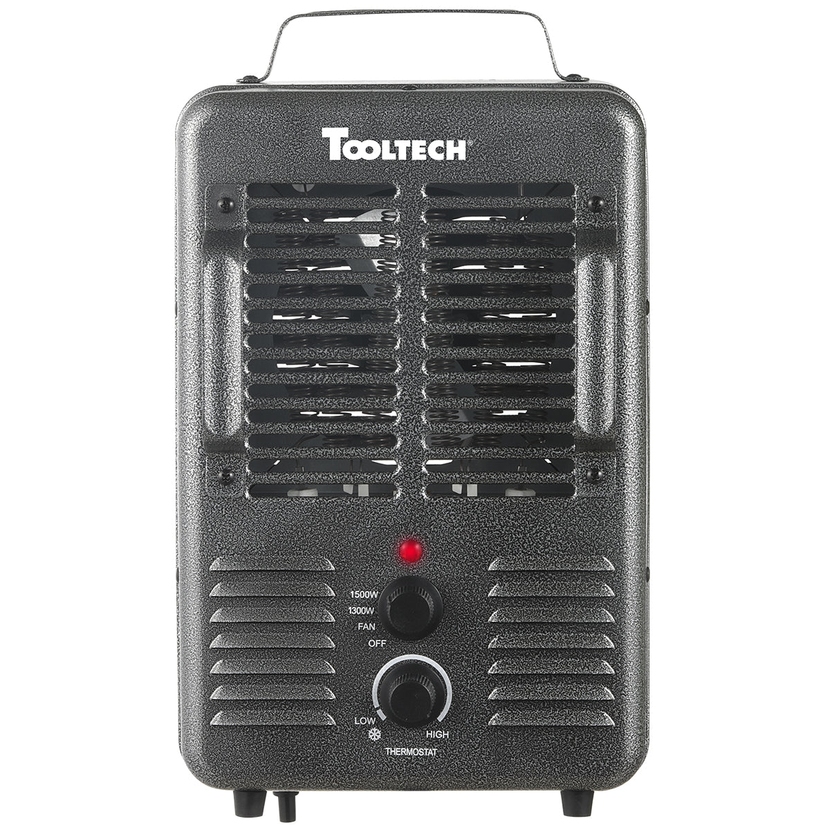 Tooltech 100067 - 2 Milkhouse Heater 5000 BTU 1300 - 1500W 120V 60Hz - Mississauga Hardware Centre Inc