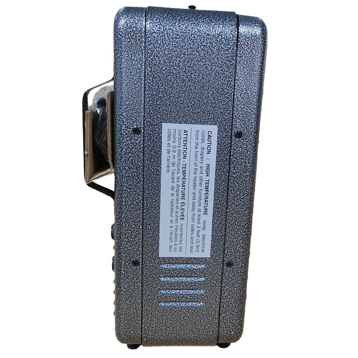 Tooltech 100067 - 2 Milkhouse Heater 5000 BTU 1300 - 1500W 120V 60Hz - Mississauga Hardware Centre Inc