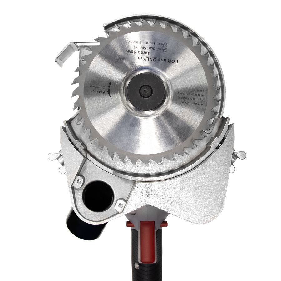 TOOLTECH Cordless Jamb Saw Kit - Mississauga Hardware Centre Inc