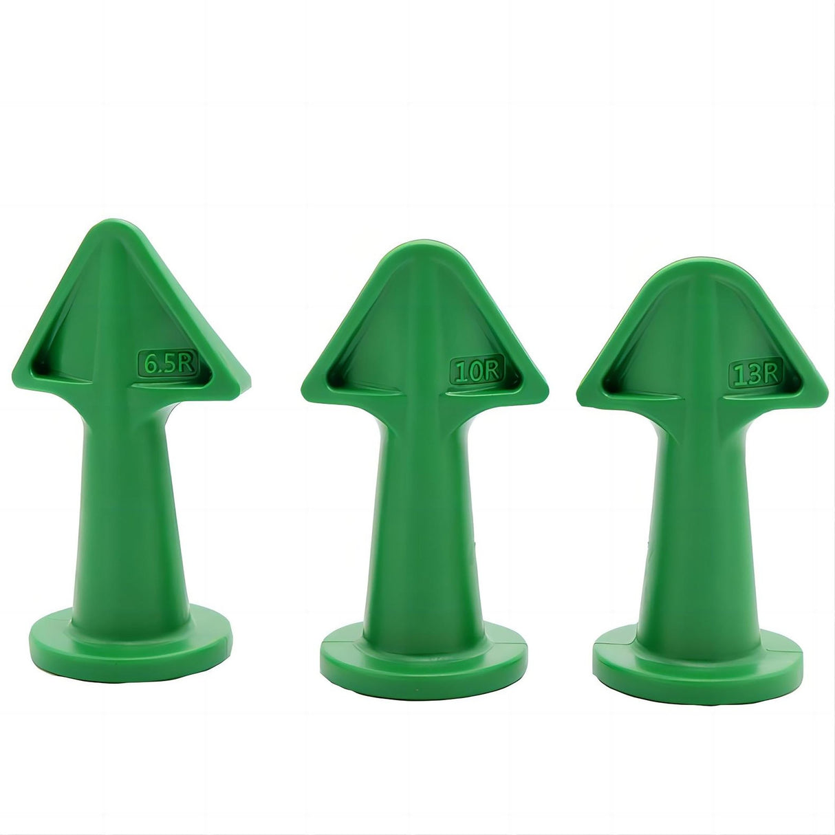 Tooltech Xpert 160030 3PC Rubber Caulk & Grout Nozzle Applicator - Mississauga Hardware Centre Inc