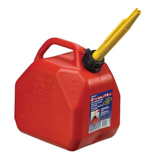 Toolway 88020008 Jerry Can 10 L 2.5gal - Mississauga Hardware Centre Inc