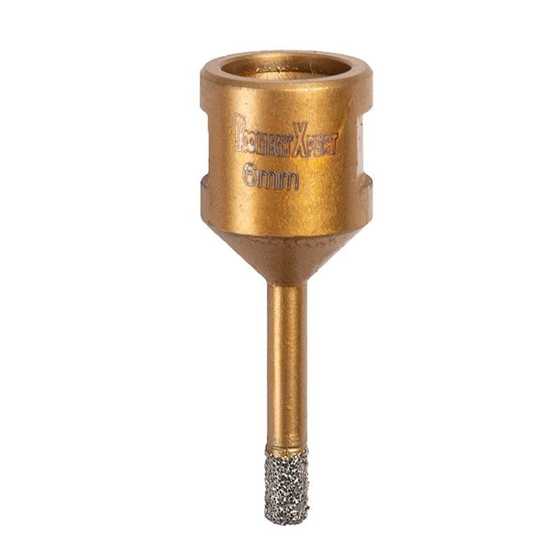 TOOLWAY DIAMOND CORE HOLE SAW BIT WITH 5/8 - 11 THREAD - Mississauga Hardware Centre Inc