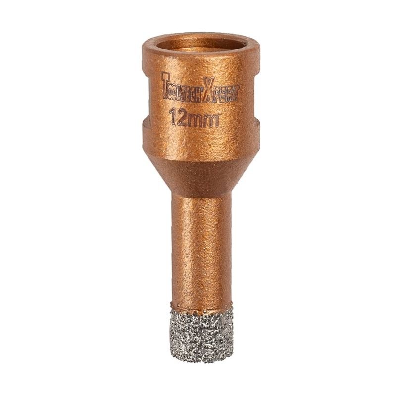 TOOLWAY DIAMOND CORE HOLE SAW BIT WITH 5/8 - 11 THREAD - Mississauga Hardware Centre Inc